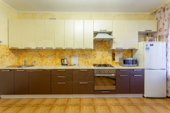 1-к. квартира, 49 м², 4/5 эт.