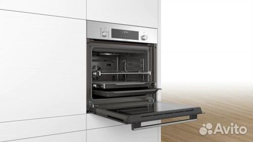 Электрический духовой шкаф Bosch HIJ 517YS0R Новый