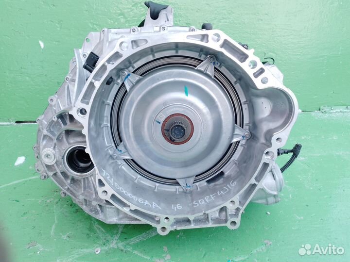 АКПП Chery Tiggo 8 pro