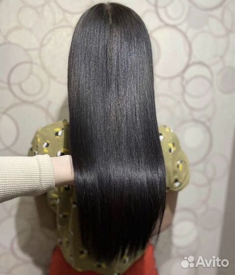 Ботокс, кератин, нано