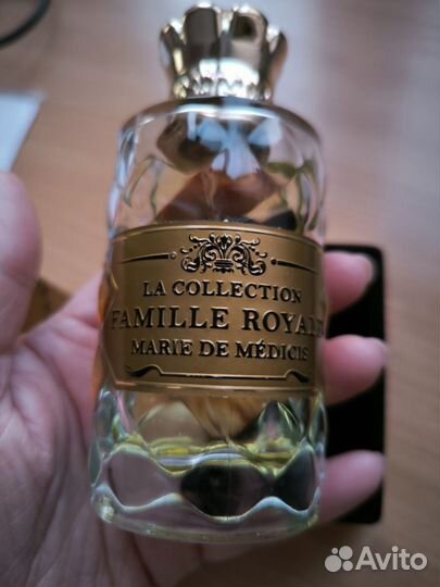 12 parfumeurs francais marie de medicis от 100 ml