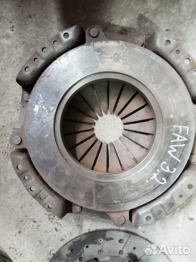 Корзина сцепления фав 1041