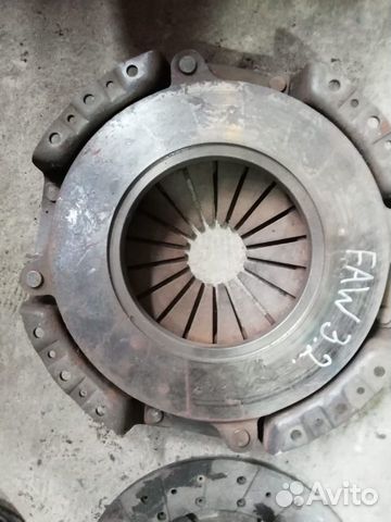 Корзина сцепления фав 1041