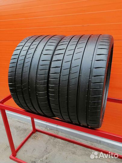 Michelin Pilot Sport 4 S 305/30 R20 105Y