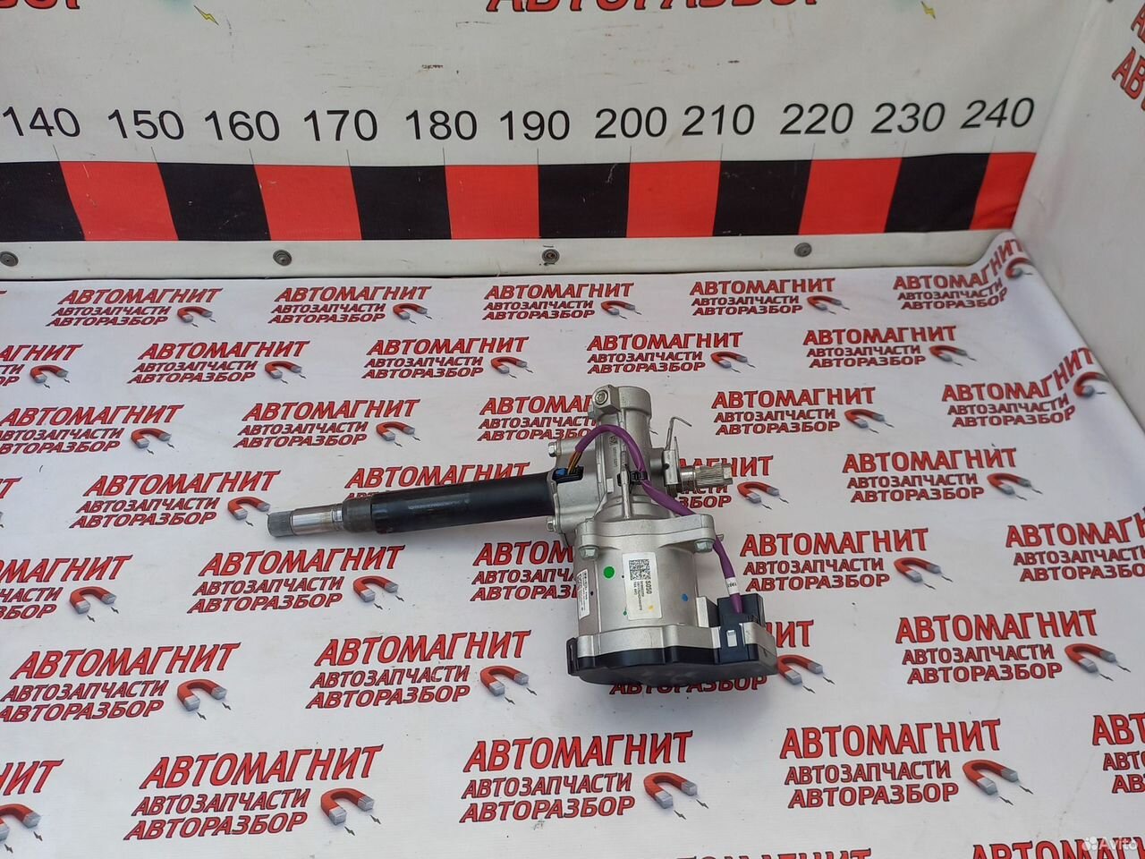 Эур электроусилитель руля Хендай Санта Фе 4 тм 2.4