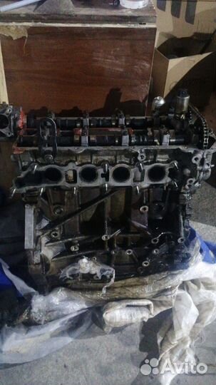 Двигатель mazda cx 7 2.3 turbo