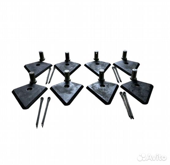 Ножи для роторной косилки мото блока