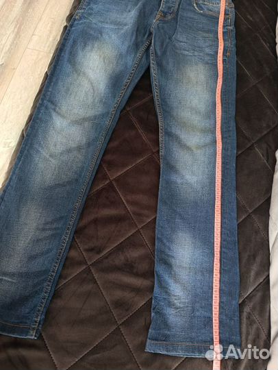 Джинсы denim 1982 slim W31/L32