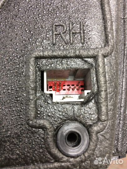 Зеркало форд фокус 3. 2 143 356