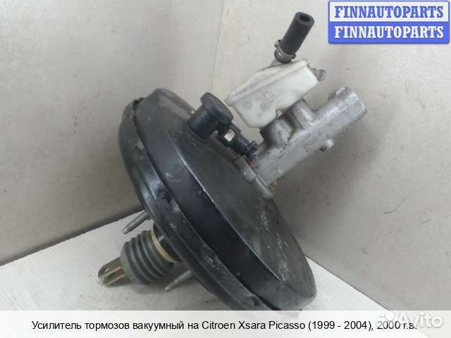 Усилитель тормозов Citroen Xsara Picasso, 2000 1.8 Бензин