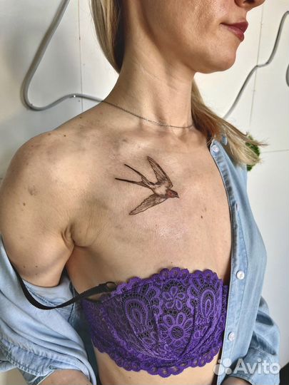 Тату мастер