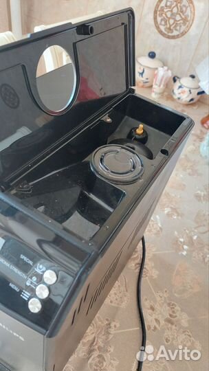 Кофемашина Philips Ep3559/серия 3100