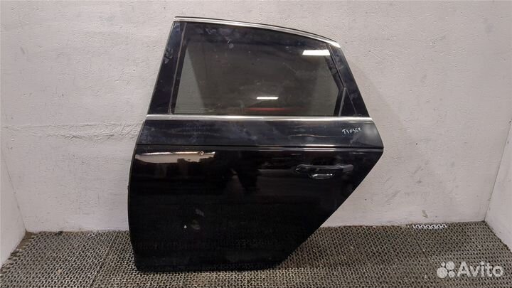 Дверь боковая Audi A4 (B9), 2016