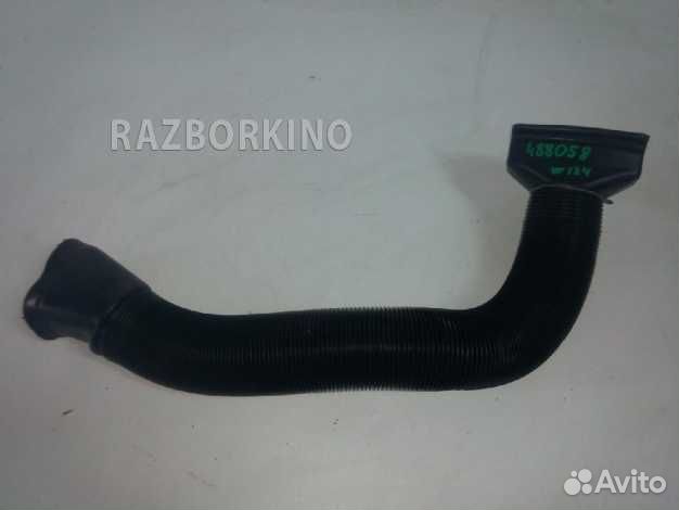 Воздуховод печки Мерседес