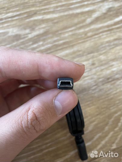 Кабель usb mini