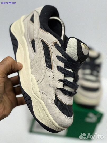 Комфортные кроссовки Puma 180 (37-41)