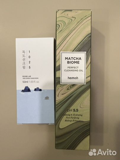 Косметика для лица