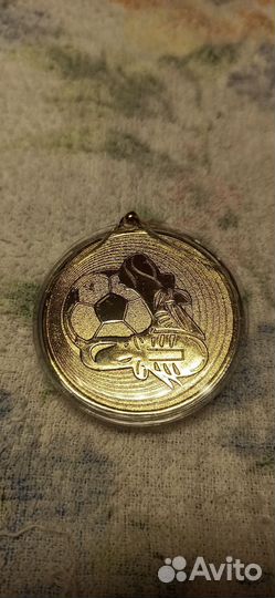 Медаль 