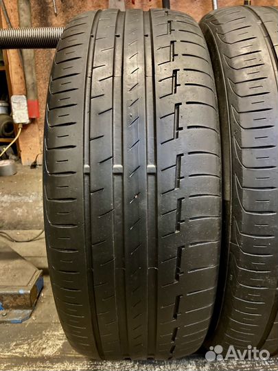 Continental ContiPremiumContact 6 215/55 R17