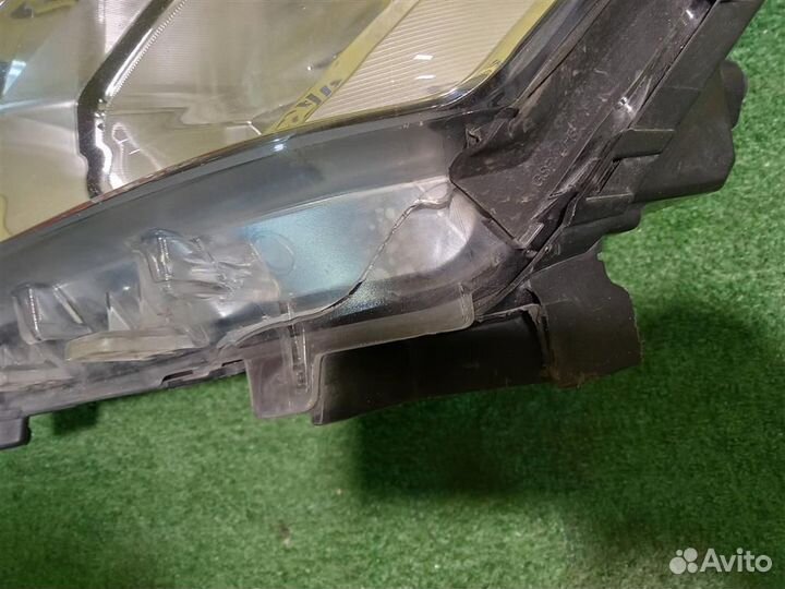 Фара левая Hyundai Creta GS 2015
