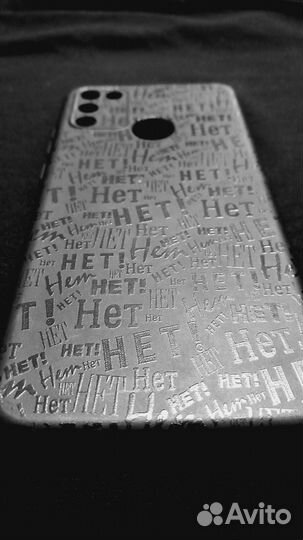 Чехол на Honor 9A
