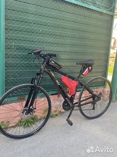 Велосипед Altair Al 29 D 2021