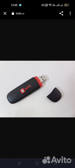 Модем МТС ZTE MF192