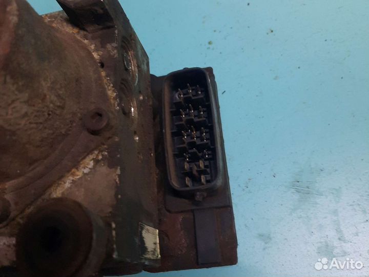 Блок абс mazda 6 GG