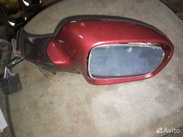 Правое зеркало ауди а4 б5