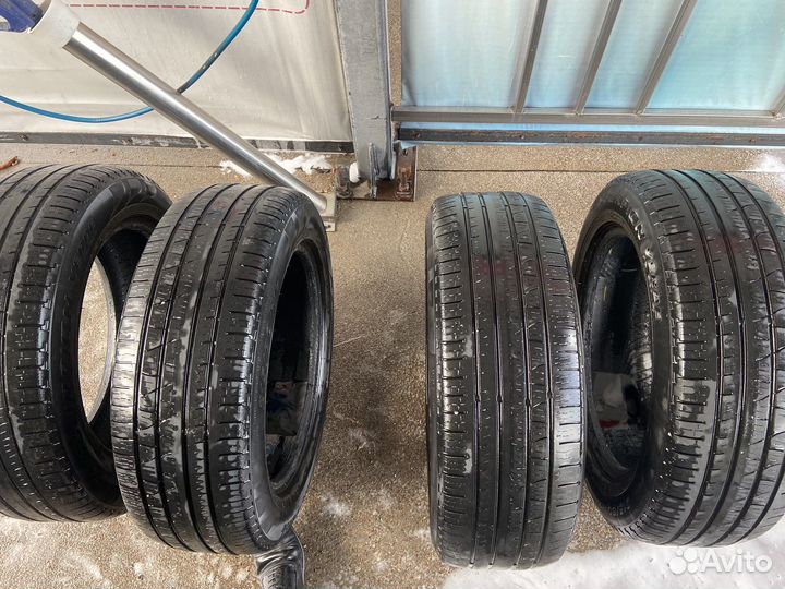 Pirelli Scorpion Verde 215/60 R17