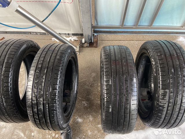 Pirelli Scorpion Verde 215/60 R17