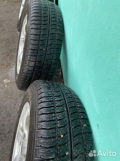 КАМА Кама-205 17.5/70 R13