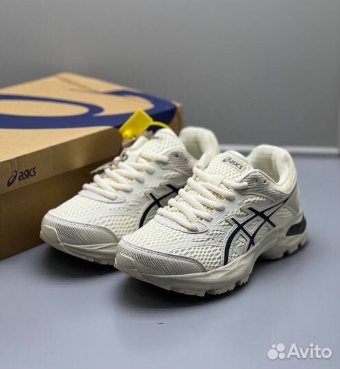 Кроссовки asics летние