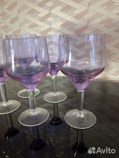 Посуда СССР, ГДР и хрусталь