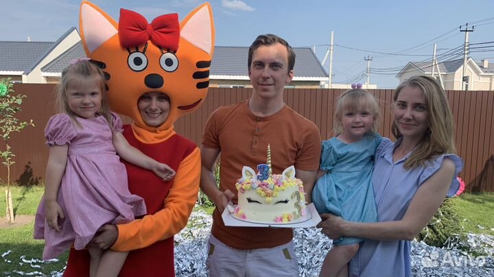 Аниматоры/шоу программы/мастер классы