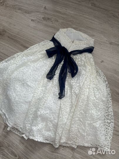 Платье для девочки 116рост