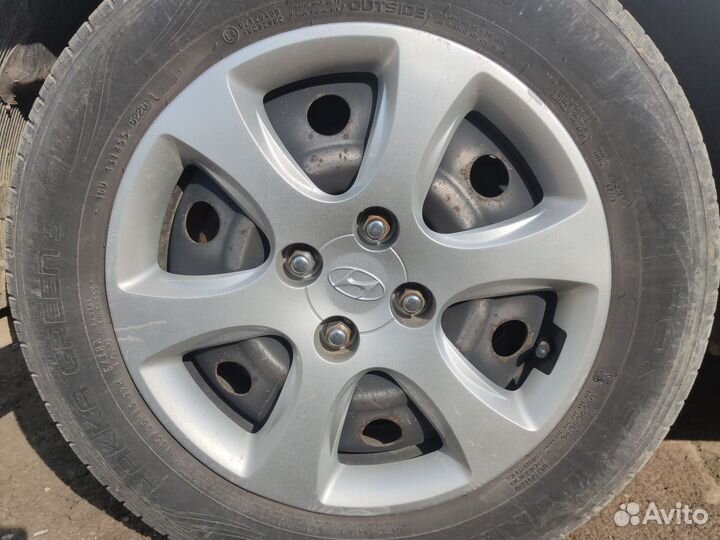 Штампы r15 на солярис