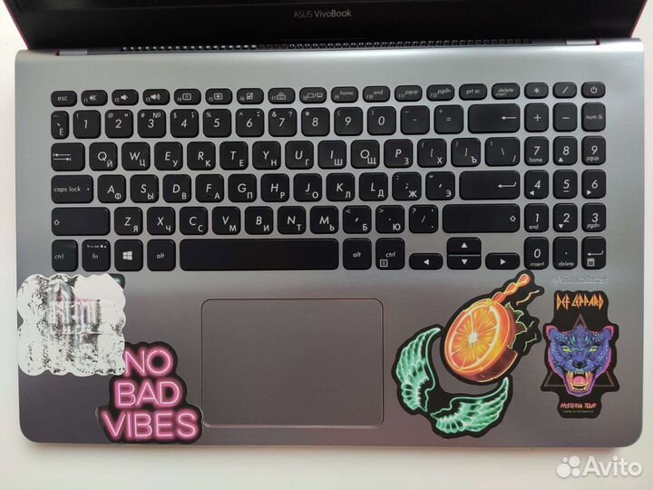 Ноутбук Asus VivoBook 15,6