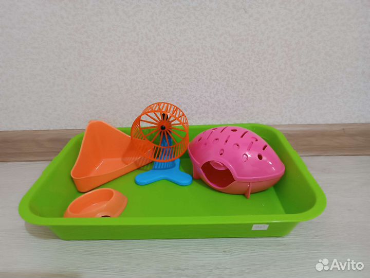 Клетка для хомяка