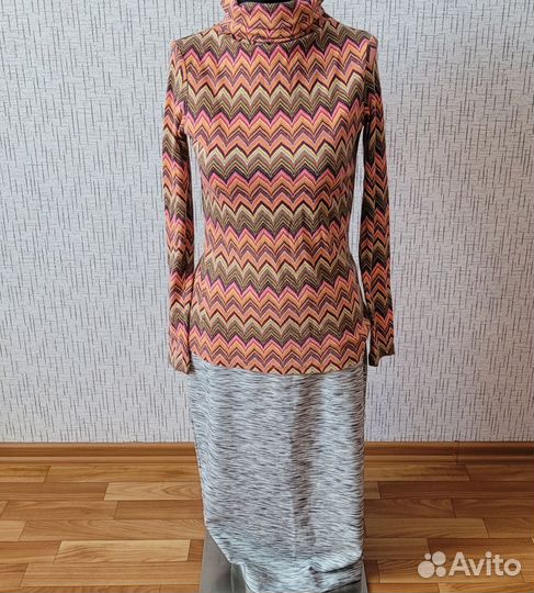 Вещи женские пакетом 44-46 р