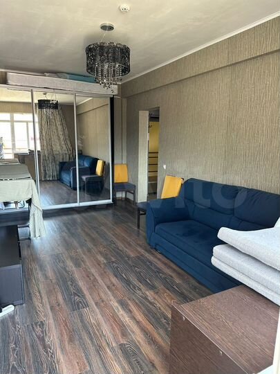 1-к. квартира, 35,5 м², 5/5 эт.