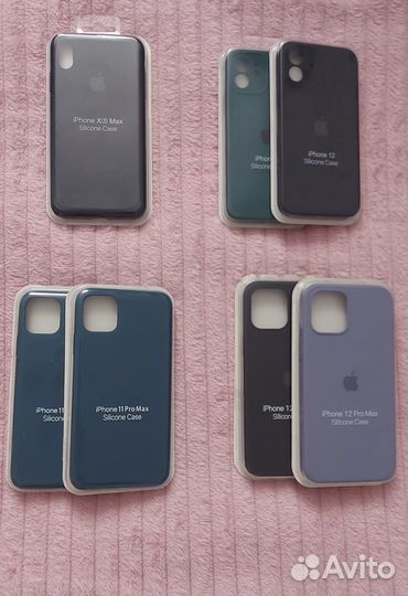 Аксессуары для iPhone