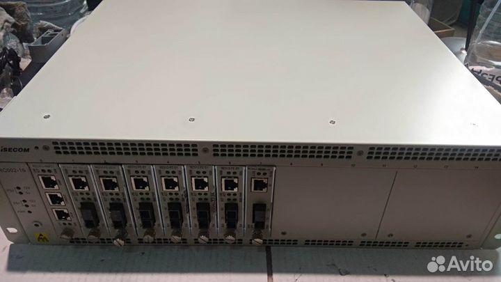 Шасси raisecom RC002-16 (RC002-16AC/S-03)