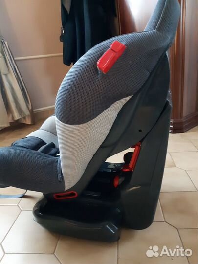 Welldon smart sport Детское автомобили кресло