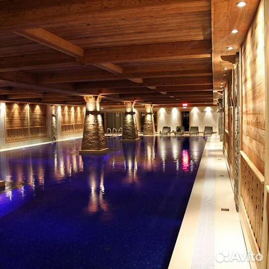 Администратор спортивного клуба