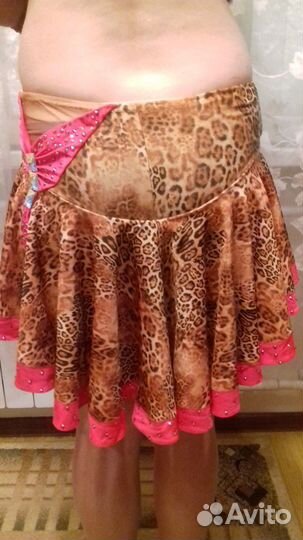 Платье бальное