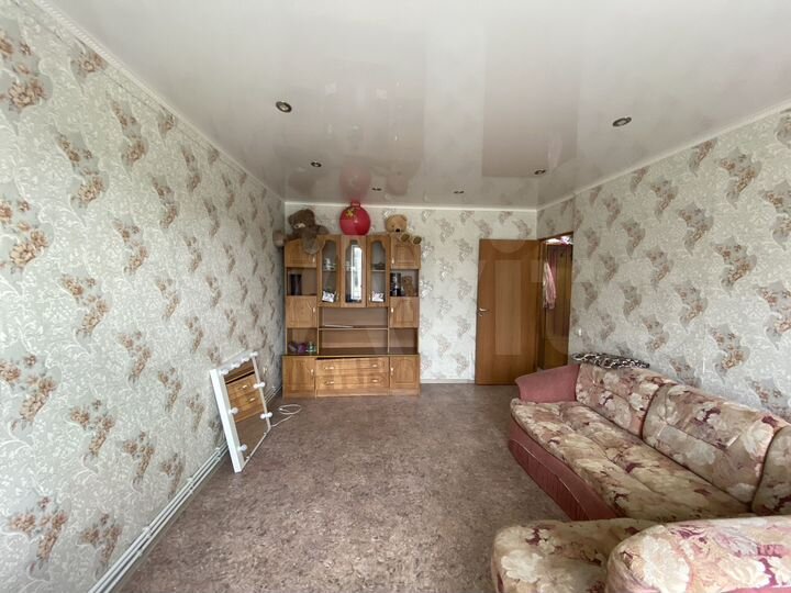 2-к. квартира, 48 м², 2/3 эт.