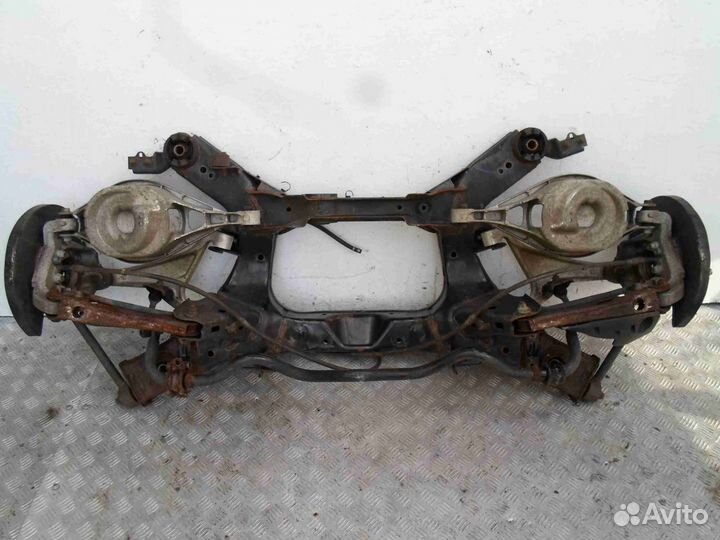 Балка задняя Infiniti FX 2 S51