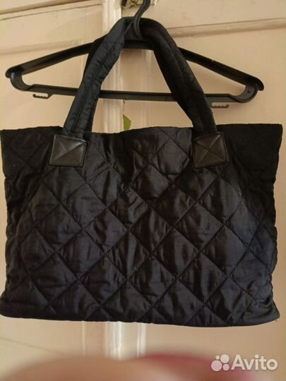 Сумка женская черная