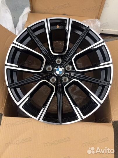 Новые диски BMW R19 G серия
